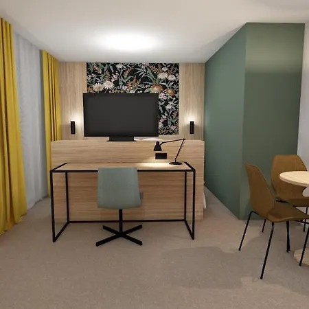 Thon Partner Straume Hotel