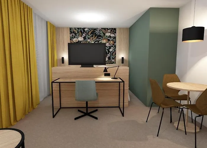 Thon Partner Hotel Straume Hotel