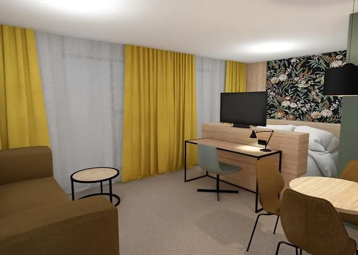 Hotel Thon Partner Hotel Straume Straume (Vestland)