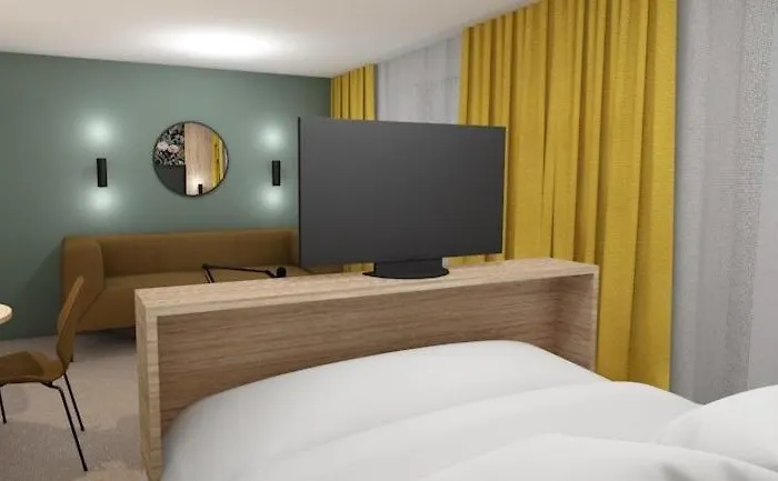 Thon Partner Hotel Straume 3*