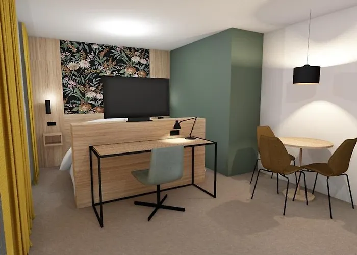 Thon Partner Hotel Straume Hotel Straume (Vestland)