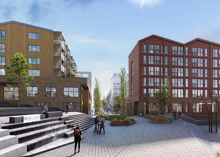 Hotel Thon Partner Hotel Straume 3*